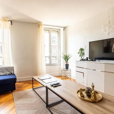 Hyper Centre F2 Etat Unis * Clermont-Ferrand