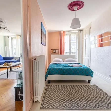 Hyper Centre F2 Etat Unis * Clermont-Ferrand