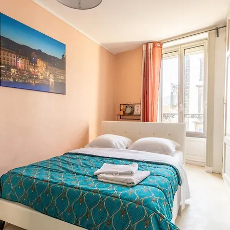 Apartamento Hyper Centre F2 Etat Unis