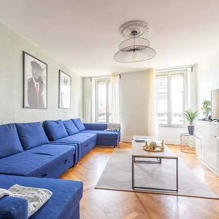 Apartament Hyper Centre F2 Etat Unis