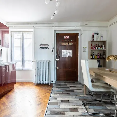 Hyper Centre F2 Etat Unis Clermont-Ferrand